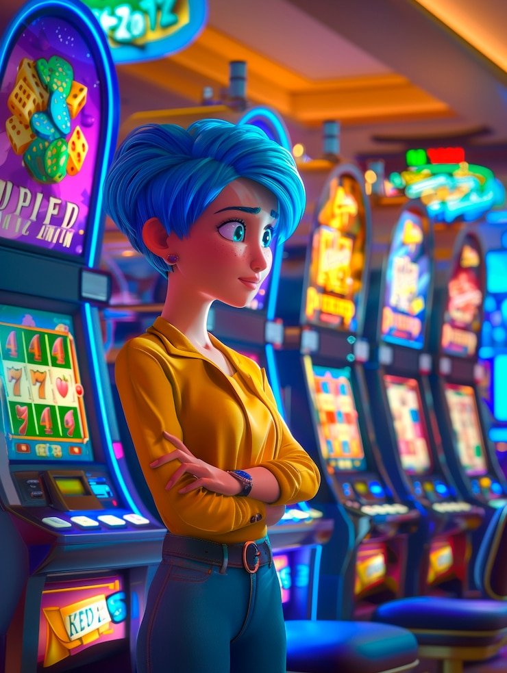 sandiacasinod Games aur Provider ka sawal